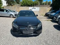 Gebraucht Mercedes C400 AMG line 333 PS (244 kW) 2017 Schwarz Limousine