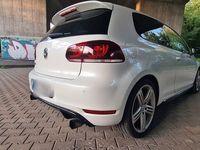 gebraucht VW Golf VI GTI Addidas Edition