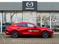 gebraucht Mazda 3 Fastback X 2.0i 186PS EXCLUSIVE DASO DESI