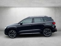Gebraucht Cupra Ateca VZ 300 PS (220 kW) 2024 Schwarz SUV