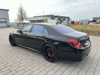 gebraucht Mercedes S63 AMG AMG lang/Brabus/Designo/Pano/FondTV/Voll