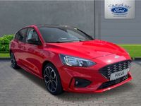 Gebraucht Ford Focus ST-Line 182 PS (133 kW) 2019 Racerot Limousine