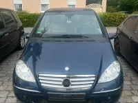 Gebraucht Mercedes A200 140 PS (102 kW) 2008 Blau Kleinwagen