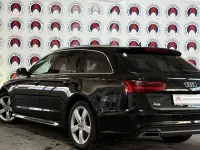 Gebraucht Audi A6 Comfort 190 PS (139 kW) 2017 Schwarz Kombi