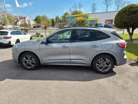 Second-hand Ford Kuga 150 CP (110 kW) 2020 Argintiu SUV
