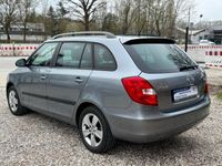 gebraucht Skoda Fabia Combi 1.2 TSI Fresh*DSG'Standheizung'1H+SH