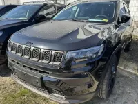 Occasion Jeep Compass Limited 239 ch (175 kW) 2022 Noir SUV