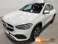 Usata Mercedes GLA200 150 CV (110 kW) 2022 Argento SUV