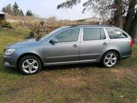 Gebraucht Skoda Octavia 110 PS (80 kW) 2013 Grau Kombi