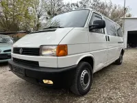 Gebraucht VW T4 116 PS (85 kW) 2000 Weiß Van
