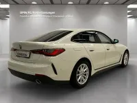 Gebraucht BMW 420 Gran Coupé 190 PS (139 kW) 2023 Weiß Coupé