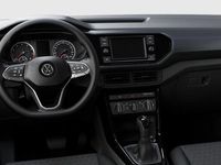 gebraucht VW T-Cross - Style 1.0 TSI 110 DSG LED Nav AID ACC