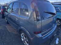 Gebraucht Opel Meriva Cosmo 125 PS (91 kW) 2006 Silber Van / Kleinbus