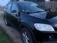 Gebraucht Chevrolet Captiva LT 150 PS (110 kW) 2007 Schwarz SUV
