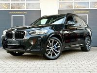 Gebraucht BMW X3 Performance 340 PS (250 kW) 2022 Schwarz SUV