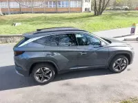 Gebraucht Hyundai Tucson Select 180 PS (132 kW) 2025 Grau SUV