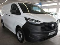 Gebraucht Ford Transit Custom 110 PS (80 kW) 2024 Weiß Limousine