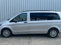Gebraucht Mercedes Vito Edition 163 PS (119 kW) 2017 Brillantsilber metallic Van