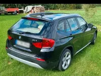 Gebraucht BMW X1 2011 Schwarz SUV