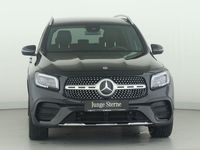 Gebraucht Mercedes GLB220 AMG line 190 PS (139 kW) 2021 Unilack nachtschwarz SUV