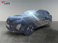 Gebraucht Peugeot e-2008 Allure 100 kW (136 PS) 2025 Schwarz SUV