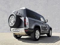 Gebraucht Land Rover Defender S 202 PS (148 kW) 2021 Eiger grey SUV