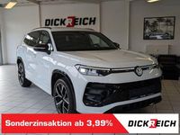 Gebraucht VW Tayron R-line 193 PS (141 kW) 2025 Pure white SUV