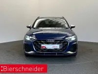 Gebraucht Audi S3 Ambiente 333 PS (244 kW) 2025 Ascariblau metallic Limousine