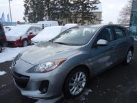 Gebraucht Mazda 3 Edition 105 PS (77 kW) 2013 Grau Limousine
