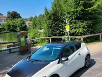 Gebraucht Honda CR-Z Hybrid 127 PS (93 kW) 2011 Weiß Coupé