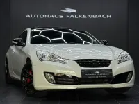 Gebraucht Hyundai Genesis 303 PS (222 kW) 2012 Weiß Coupé