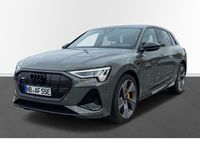 gebraucht Audi e-tron 55 quattro black edition+MATRIX LED+KLIMA