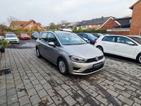 gebraucht VW Golf Sportsvan VII BMT DSG/Start-Stopp/NAVI/PDC