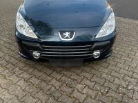 Gebraucht Peugeot 307 109 PS (80 kW) 2008 Blau Kombi