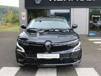 Gebraucht Renault Megane E-Tech Evolution 160 kW (218 PS) 2023 Black pearl schwarz Limousine