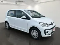 Second-hand VW up! Move 65 CP (47 kW) 2021 Alb Hatchback