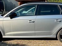 Gebraucht Audi S3 Design 300 PS (220 kW) 2019 Silber Kombi