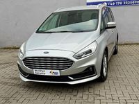 Gebraucht Ford Galaxy Titanium 150 PS (110 kW) 2020 Silber Van / Kleinbus