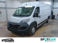 Gebraucht Opel Movano 140 PS (102 kW) 2024 Cassablanca weiß Van