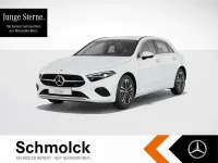 Gebraucht Mercedes A250 Progressive 218 PS (160 kW) 2025 Weiß Limousine