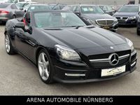 gebraucht Mercedes SLK250 AMG Automatik*Panorama*Navi*HarmanKardon