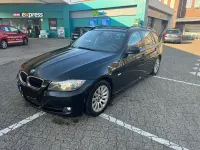 Gebraucht BMW 318 Comfort Edition 143 PS (105 kW) 2009 Schwarz Limousine
