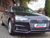 Gebraucht Audi A4 Sport 150 PS (110 kW) 2019 Schwarz Kombi