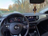 Second-hand VW Polo 75 CP (55 kW) 2018 Hatchback