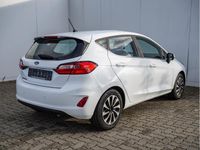 Gebraucht Ford Fiesta Titanium 101 PS (74 kW) 2023 Rot Kleinwagen
