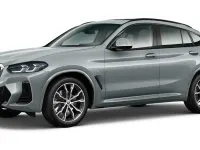Brugt BMW X4 Shadowline 184 HK (135 kW) 2025 Grå SUV