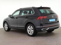 Gebraucht VW Tiguan Elegance 150 PS (110 kW) 2022 Deep black perleffekt SUV