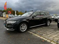 Gebraucht Audi A4 Allroad Basis 218 PS (160 kW) 2016 Schwarz Kombi
