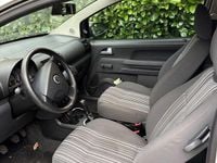 Brugt VW Fox 54 HK (39 kW) 2007 Sølv Hatchback