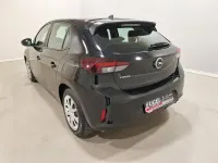 Gebraucht Opel Corsa Edition 75 PS (55 kW) 2023 Diamant schwarz/karbon schwarz Kleinwagen